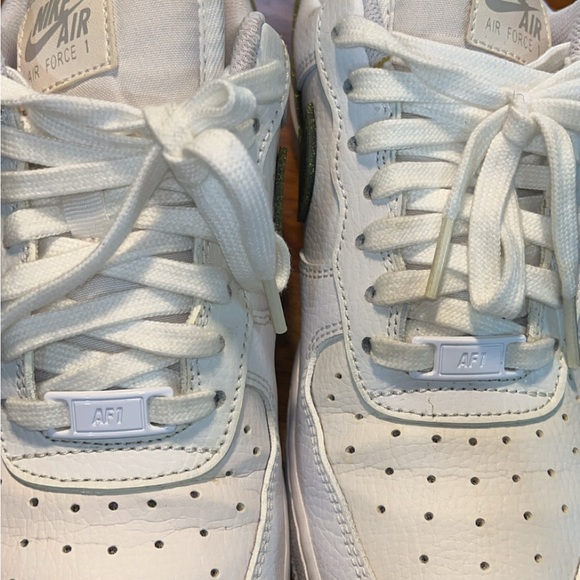 Nike Womens Air Forces - Picture 4 of 9